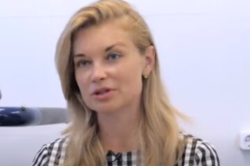 Лідія Таран. Фото: скріншот Youtube-відео