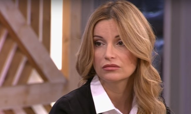 Ольга Орлова, скриншот YouTube