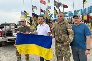Старлинки, дроны Mavic, EcoFlow, РЭБы и критическая медицина: БФ молодежной инициативы «Надежда» с гуманитарной миссией на Запорожском направлении