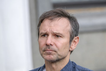 Святослав Вакарчук