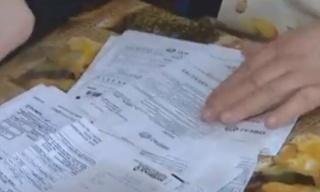 Комунальні платежі. Фото: скріншот YouTube-відео