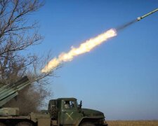 ракета. Фото: Министерство обороны Украины