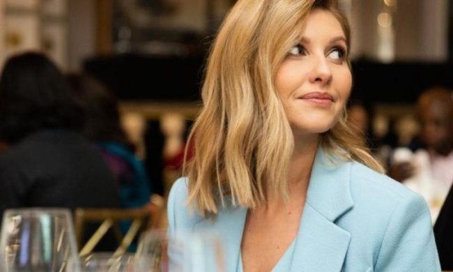 Елена Зеленская. Фото из открытых источников