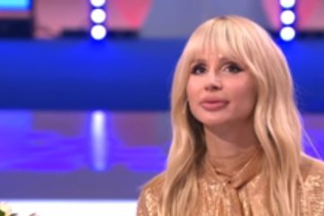 Светлана Лобода, фото: Скриншот YouTube