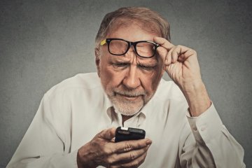 Пенсия "в телефоне"