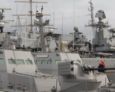 В Украине построят новые военно-морские базы. Фото: YouTube, скрин