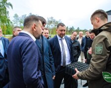 Игорь Зубович, Председатель комиссии по преобразованию ГП «Леса Украины»