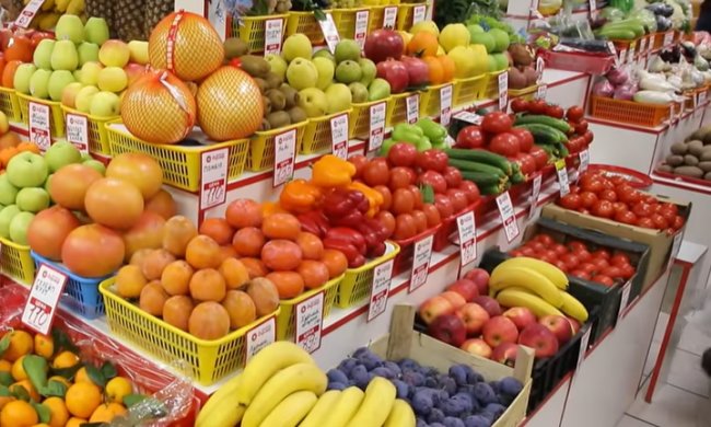 Цены на продукты. Фото: скриншот YouTube