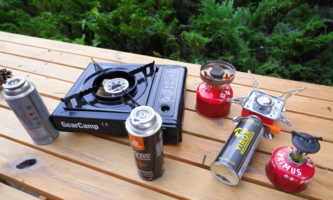 Українцям заборонили викидати газові балончики. Фото: Скрішшот, Youtube-відео