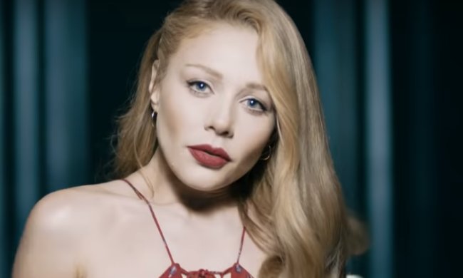 Тина Кароль. Фото: кадр из клипа "Безодня"