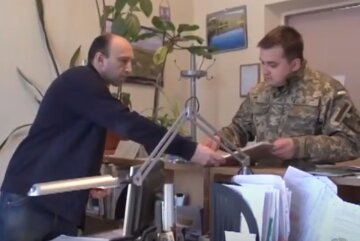 Военнослужащий. Фото: скриншот YouTube-видео