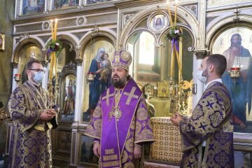 Митрополит УПЦ розповів, чи можуть хворіти діти через гріховне життя батьків