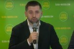 Давид Арахамия. Фото: скриншот Youtube-видео