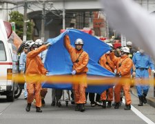 В Японии неизвестный напал с ножом на прохожих: есть погибшие