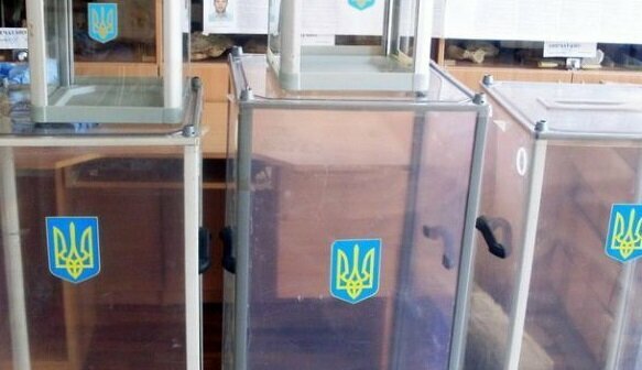 Выборы в Украине. Фото: скриншот YouTube