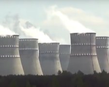 Ровенская АЭС. Фото: скриншот YouTube