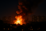Атака на москву 26 октября: что известно о взрывах и ПВО. Фото: YouTube