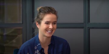 Еліна Світоліна. Фото: YouTube, скрін