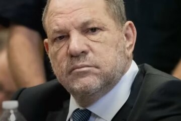 Харви Вайнштейн. Фото: скриншот Youtube