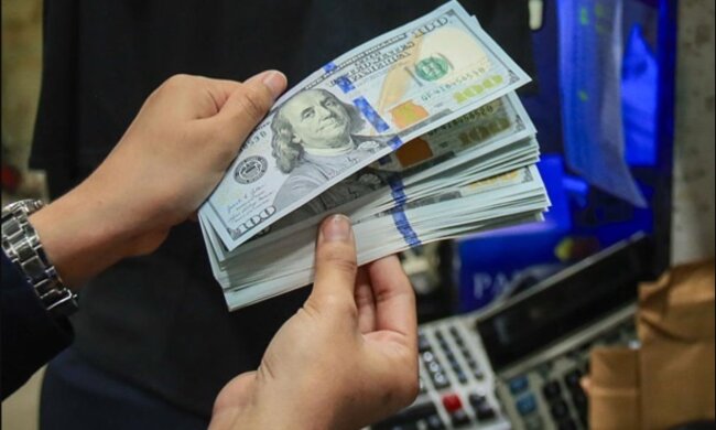 Доллар, курс валют, НБУ, Минфин. Фото: Telegram