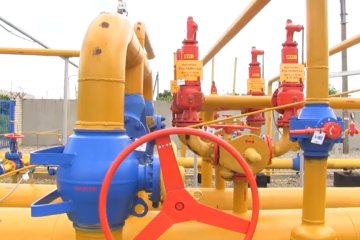 За доставку газа отдельная платежка