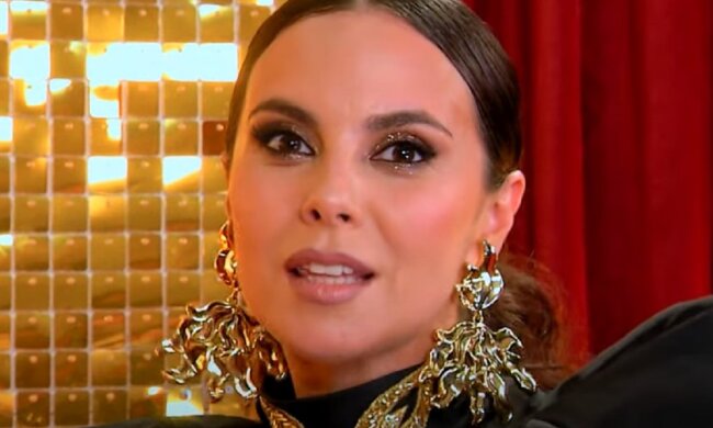 Настя Каменских. Фото: скриншот Youtube