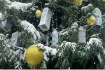 новогодние праздники, фото:YouTube