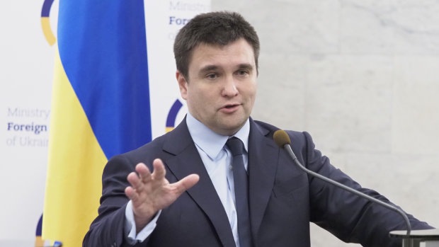 Климкин стал разрушителем мифов: скорое вступление Украины в ЕС - это все сказки