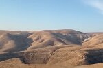 Иудейская пустыня. Фото: скриншот YouTube