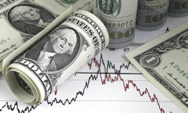 Курс валют, долар, Мінфін, НБУ. Фото: Telegram