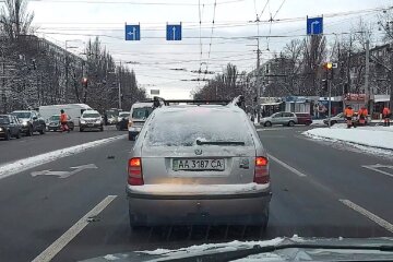 Автомобиль. Фото: YouTube