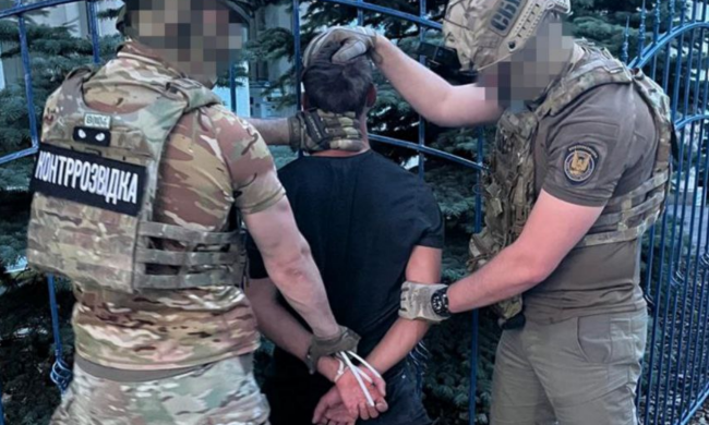 У Миколаєві СБУ запобігла черговій атакі на ТЦК – кадри вражають