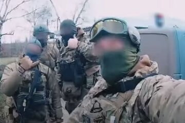 Легіон "Свобода Росії". Фото: скріншот YouTube-відео