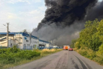 Орки завдали удару по американському заводу в Мукачеві - багато постраждалих, кадри