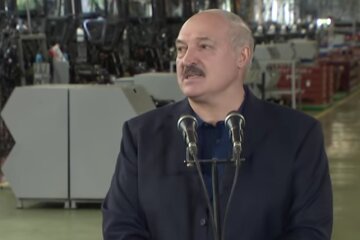 Александр Лукашенко. Фото: youtube
