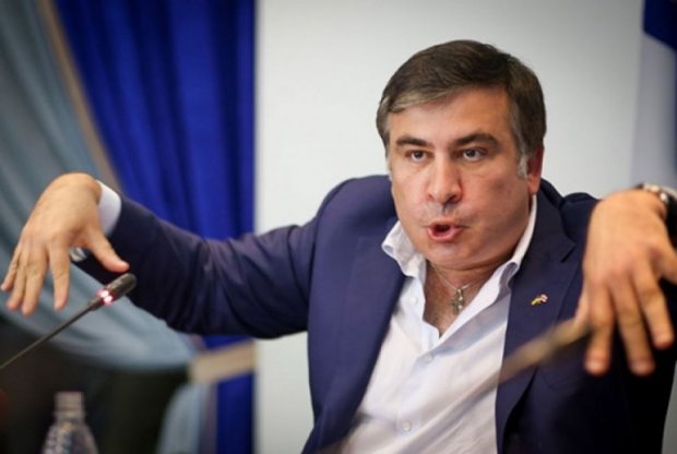 Саакашвили рассказал о сущности Порошенко: дурному радость