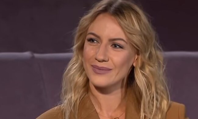 Леся Нікітюк. Фото: скріншот YouTube-відео