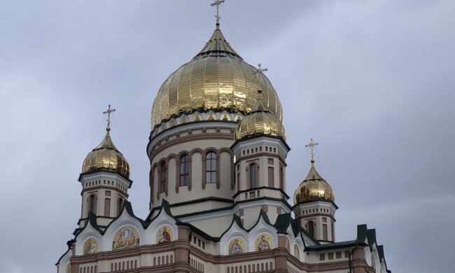 Церковь. Фото: Telegram