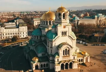 Церковь. Фото: скриншот YouTube-видео