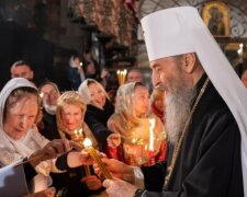 Священик УПЦ розповів про традицію освячення свічок на Стрітення
