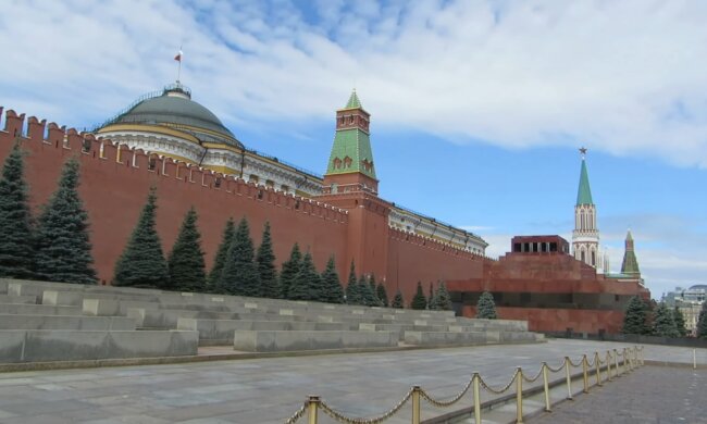 червона площа. Фото: скріншот YouTube-відео