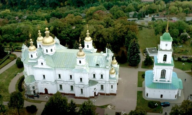 Церква. Фото: YouTube, скрін