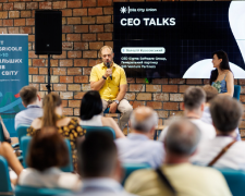 FAVBET Tech поддержала новое событие CEO Talks, посвященное развитию IT-бизнеса во времена турбулентности