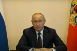 Владимир Путин. Фото: скриншот YouTube