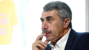 Доктор Евгений Комаровский