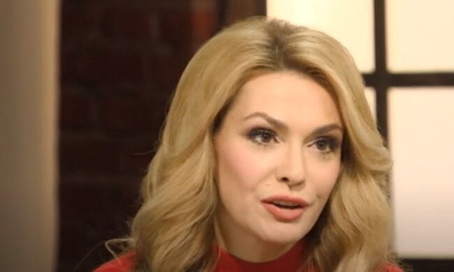 Ольга Сумская: Скриншот YouTube