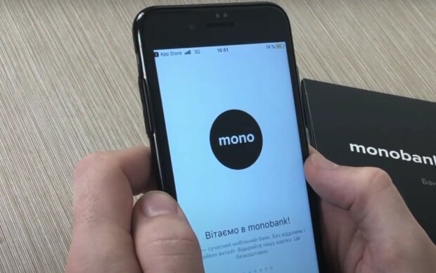 MONOBANK. Фото: скриншот YouTube-видео