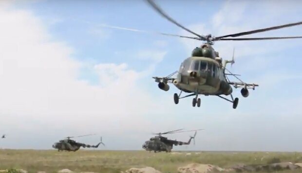 Украински военные. Фото: скриншот Youtube