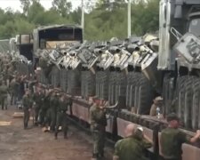 Военные беларуси. Фото: скриншот YouTube-видео