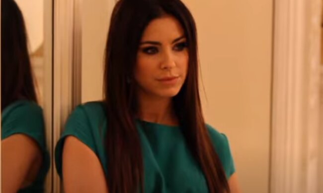 Ані Лорак. Фото: скріншот YouTube-відео